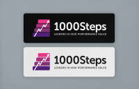 1000 steps