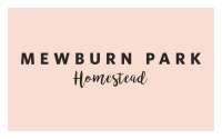 Mewburn park homestead