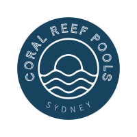 Coral reef pools
