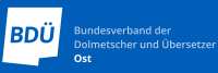 Bundesverband d. dolmetscher u. übersetzer (bdü) lv nds.