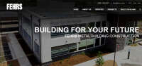 Fehrs metal building construction, lp