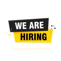 We are hiring sweden
