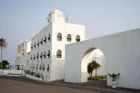 Office of the president, castle clinic, the castle, osu-accra