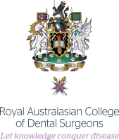 Royal australasian college of dental surgeons (racds)