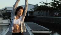 Great body & skin | a fashion model reveals her secrets ...
