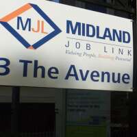 Midland job link