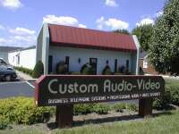 Custom audio-video systems, inc.