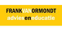 Frank van ormondt advies en educatie
