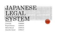 Japan Legal System Institute