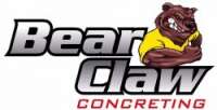 Bear claw concreting