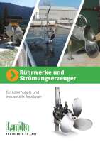 Landia gmbh pumpen und rührwerke
