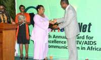 African network for strategic communication in health and development