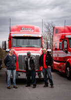 Cooks transport
