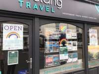 Garstang travel & cruise shop