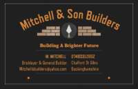Mitchell & son homes ltd