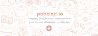 Pebbled.io