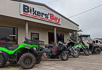 Bikers bay