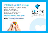 Solving autism, llc