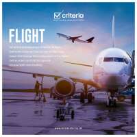 Criteria airline catering management system