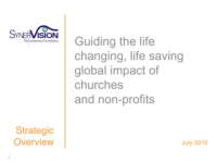 Synervision leadership foundation