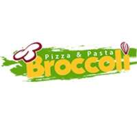 Broccoli pizza & pasta