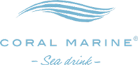 Coral marine sea drink