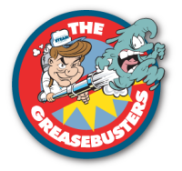 Grease cleaners
