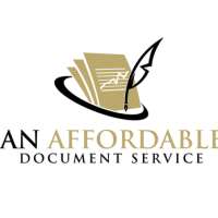 Affordable Document Services