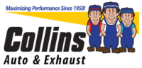 Collins muffler shop