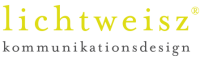 Lichtweisz . kommunikationsdesign