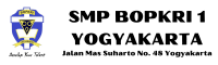 Smp bopkri 1 yogyakarta