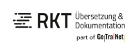 Rkt übersetzungs- und dokumentations- gmbh