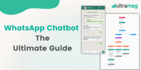 WhatsApp API gateway for sending messages and chatbot - Ultramsg