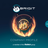 A division of brigit fire