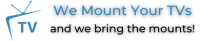 We mount your tv
