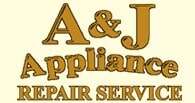 A And J Appliance Repair Service