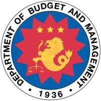 Philippines department of budget and management