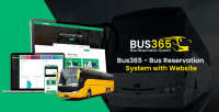 Bus365 China Highway Ticket Network