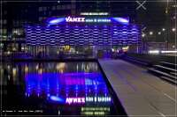 Loungebar & restaurant vanzz b.v.