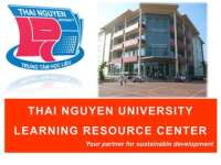 Thai nguyen university learning resource center