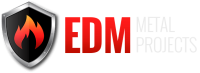 Edm metal projects