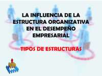 Influencia organizativa