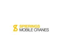 Spierings mobile cranes
