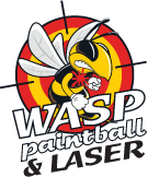 Wasp paintball