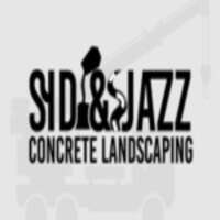 sid and jazz concrete landscaping