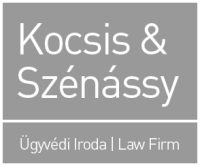 Kocsis & szénássy ügyvédi iroda / law firm