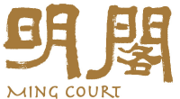 Ming court restaurant