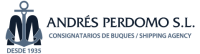 Andrés perdomo sl ship agency