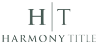 Harmony title agency, inc.