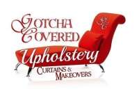 Gotcha covered upholstery
